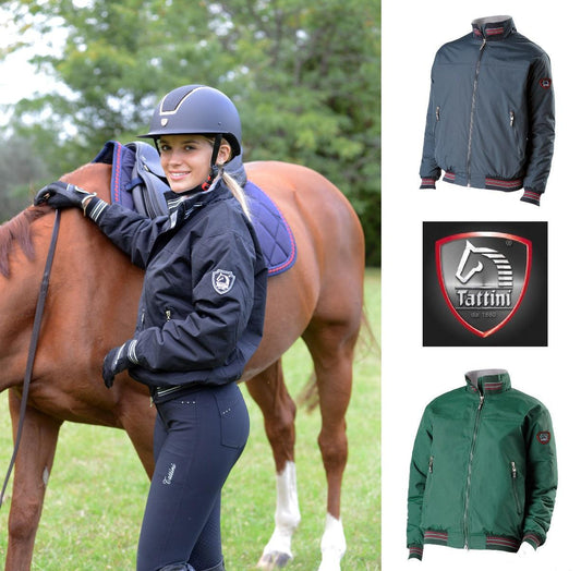 Tattini Blouson Bomber Tamigi Adults - SHOPHORSE