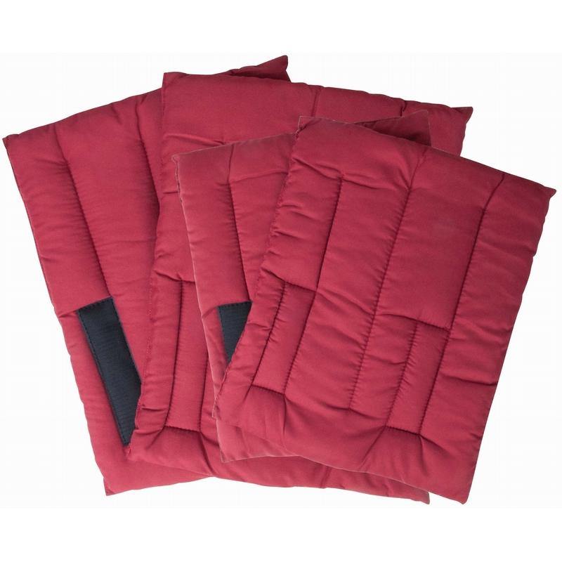 TdeT Cotons pour Stable Boots - SHOPHORSE