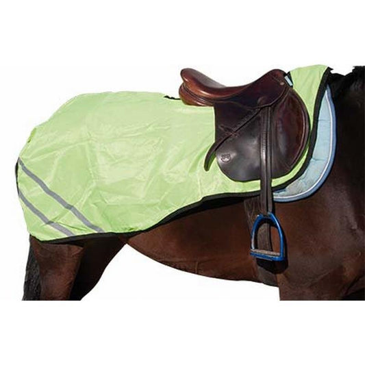 TdeT Couvre Reins Réfléchissant - SHOP HORSE