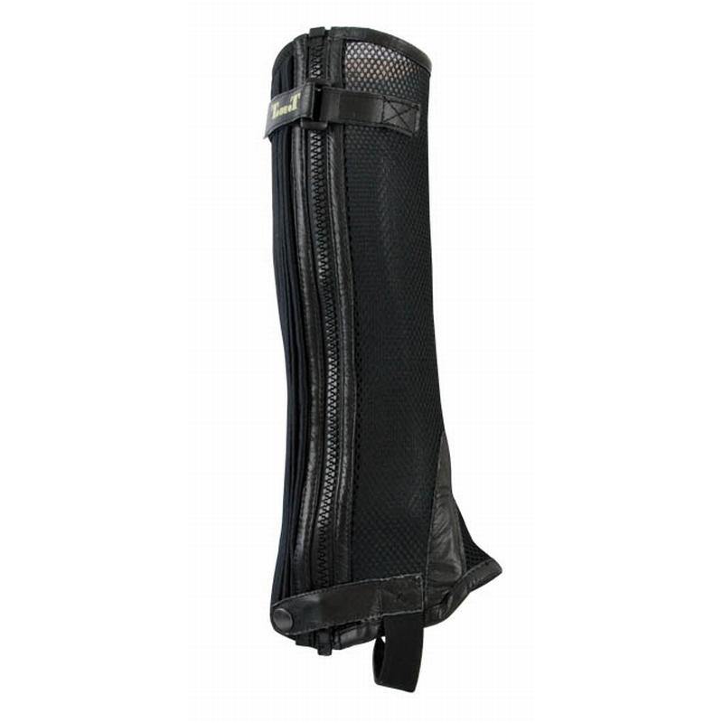 TdeT Mini Chaps Paganini Enfants - SHOP HORSE