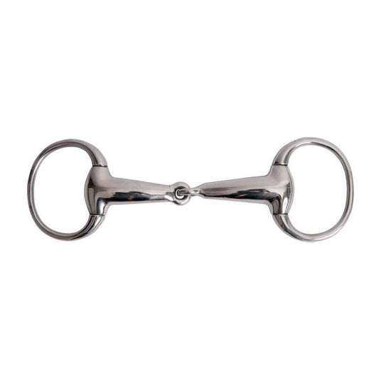 TdeT Mors Olive Canon Creux - SHOP HORSE