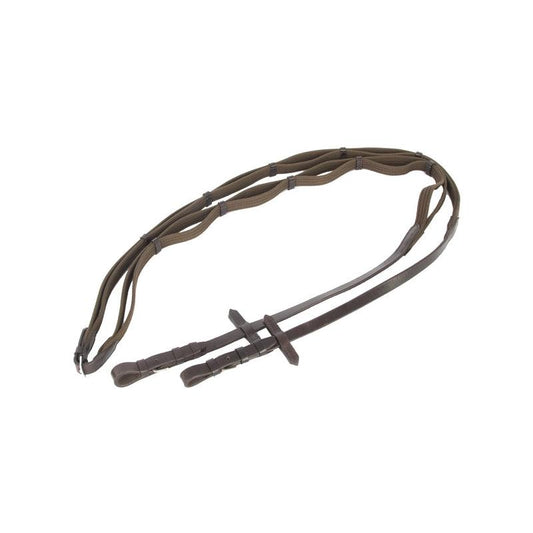 TdeT Rênes Sangles A Poignées - SHOP HORSE