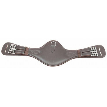 TdeT Sangle de Dressage en Cuir - SHOP HORSE