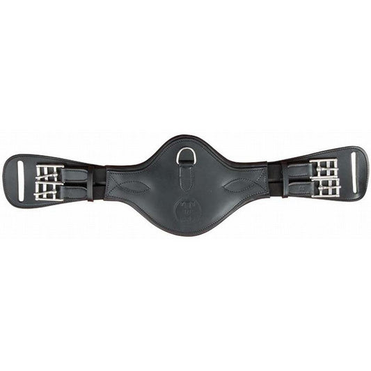TdeT Sangle de Dressage en Cuir - SHOP HORSE