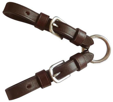TdeT Alliance de Mors cuir avec Anneaux - SHOPHORSE