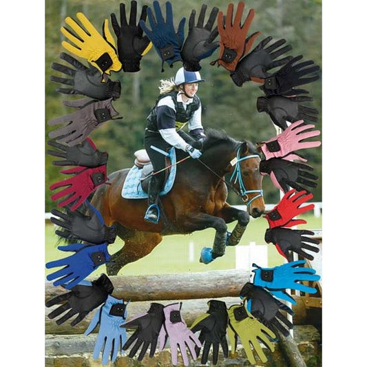 TdeT Gants Club - SHOPHORSE