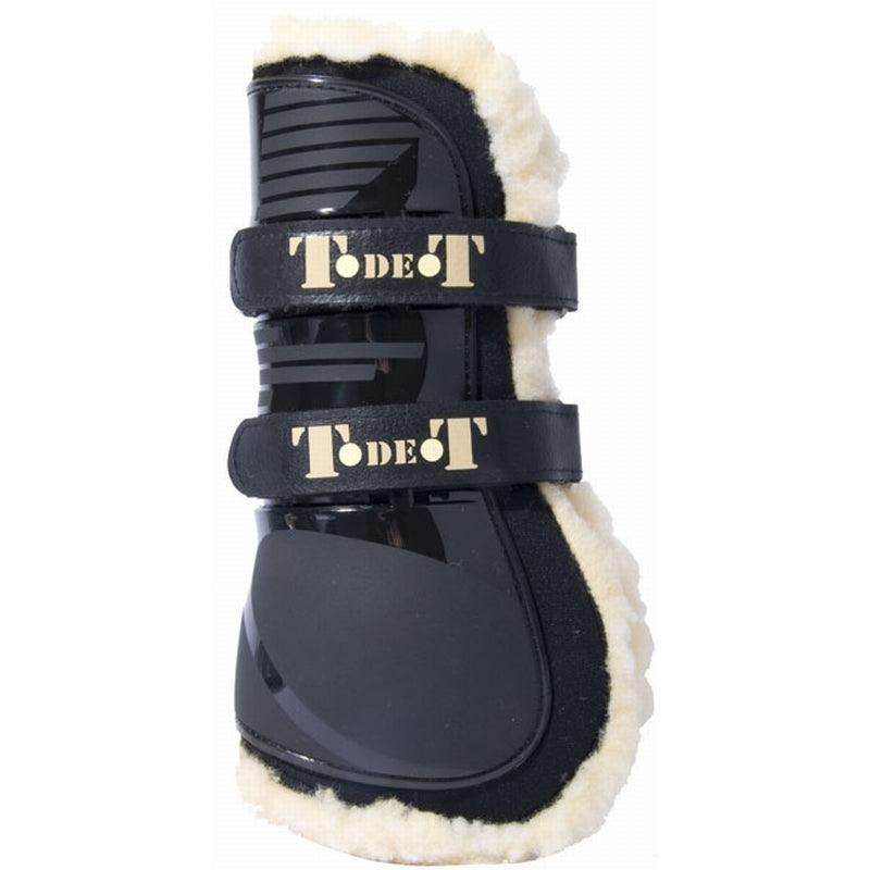 TdeT Guetres Jersey Mouton - SHOPHORSE