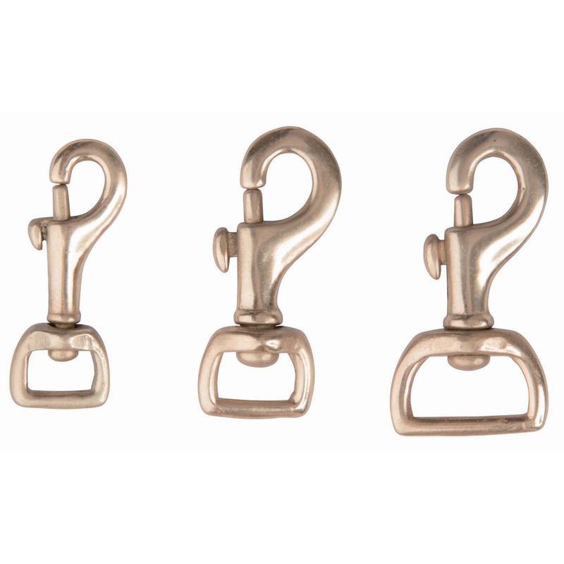 TdeT Mousqueton a Pompe Oeil Carre - SHOPHORSE