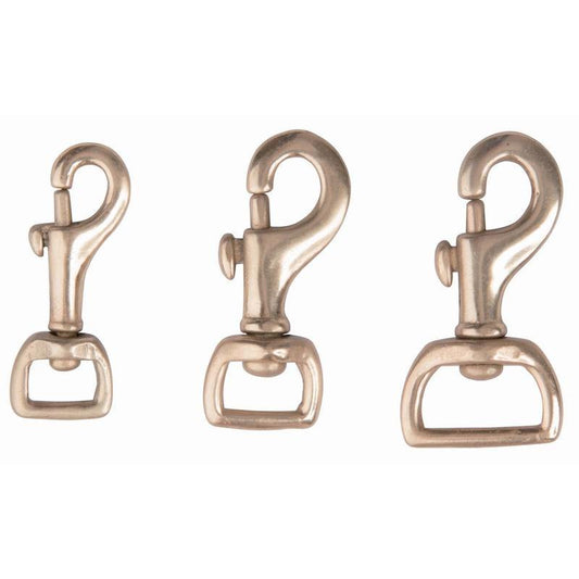 TdeT Mousqueton a Pompe Oeil Carre - SHOPHORSE