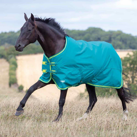 Shires Tempest couverture Impermeable 50g - SHOPHORSE