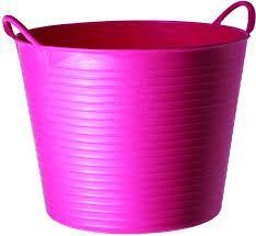 Tubtrugs Seaux Souple - 38L - SHOPHORSE