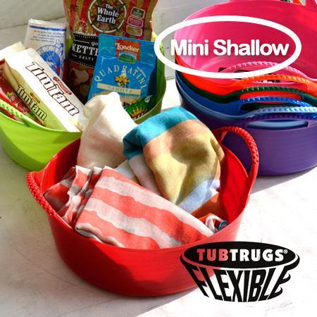 Tubtrugs Seaux Souple Mini 5L - SHOPHORSE