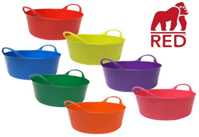 Tubtrugs Seaux Souple Mini 5L - SHOPHORSE