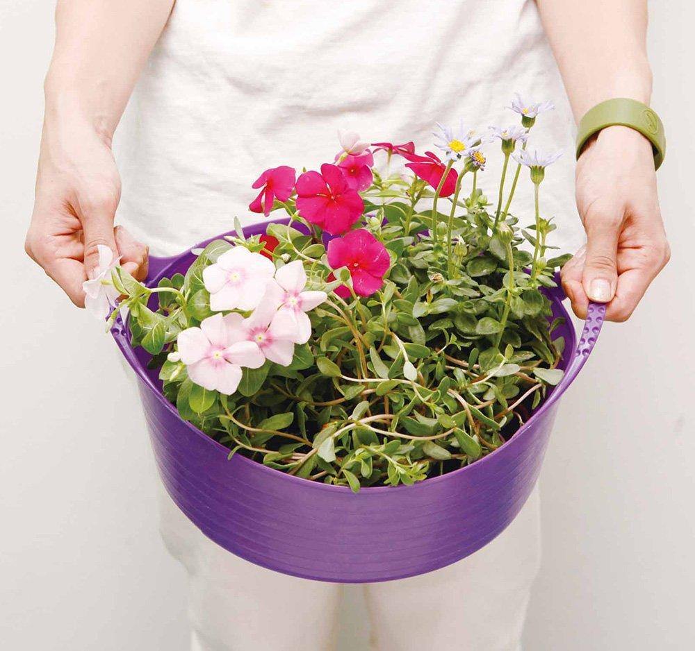 Tubtrugs Seaux Souple Mini 5L - SHOPHORSE