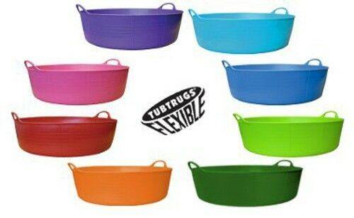 Tubtrugs Seaux Souple Shallow- 15L - SHOPHORSE