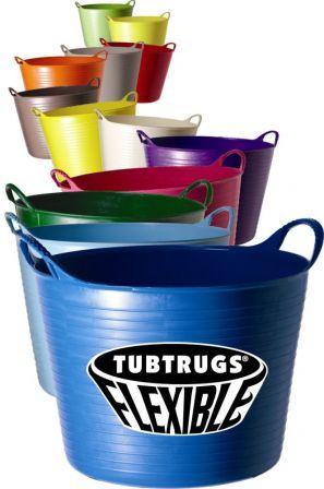 Tubtrugs Seaux Souple - 26L - SHOPHORSE