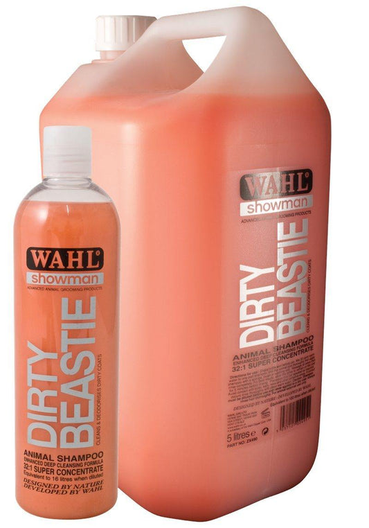 Wahl Shampooing Dirty Beastie - SHOPHORSE