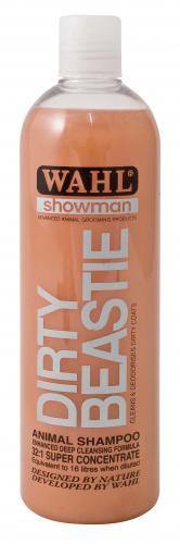 Wahl Shampooing Dirty Beastie - SHOPHORSE