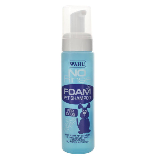 Wahl Shampooing Sans Rincage Chien - SHOPHORSE