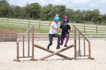 Wessex Jodhpurs Junior - SHOPHORSE