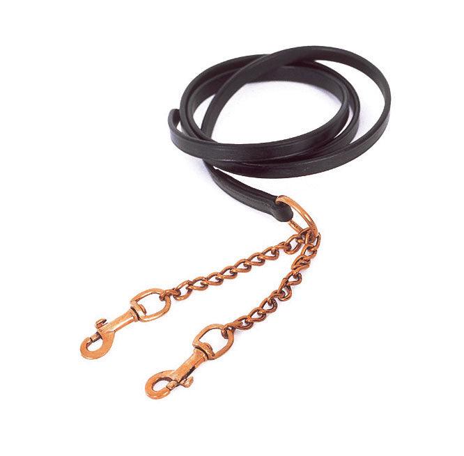 Windsor Longe de presentation avec Chaine Double - SHOP HORSE