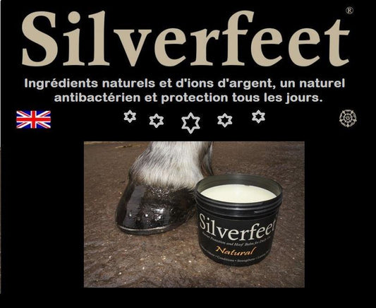 Silverfeet Onguent et Huile - SHOPHORSE