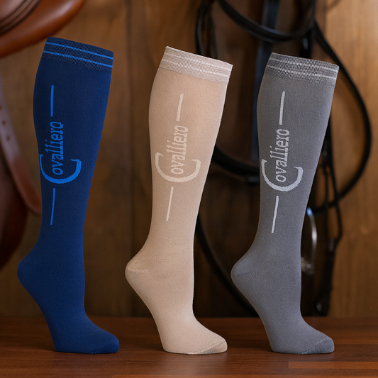 Chaussettes Equitation Flex