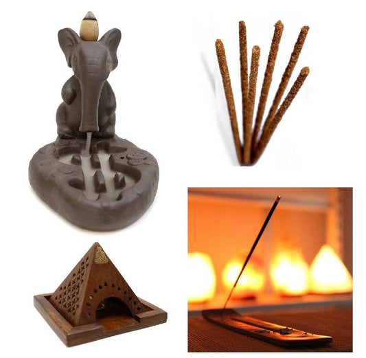 Batons et Cones D'Encens - SHOPHORSE
