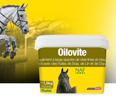 NAF Oilovite