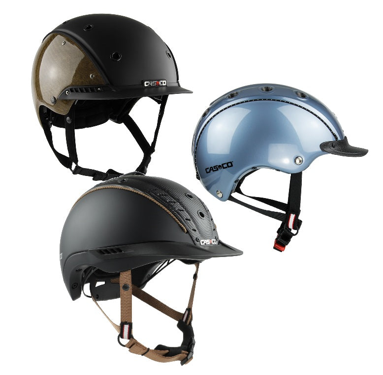 CASCO Casques