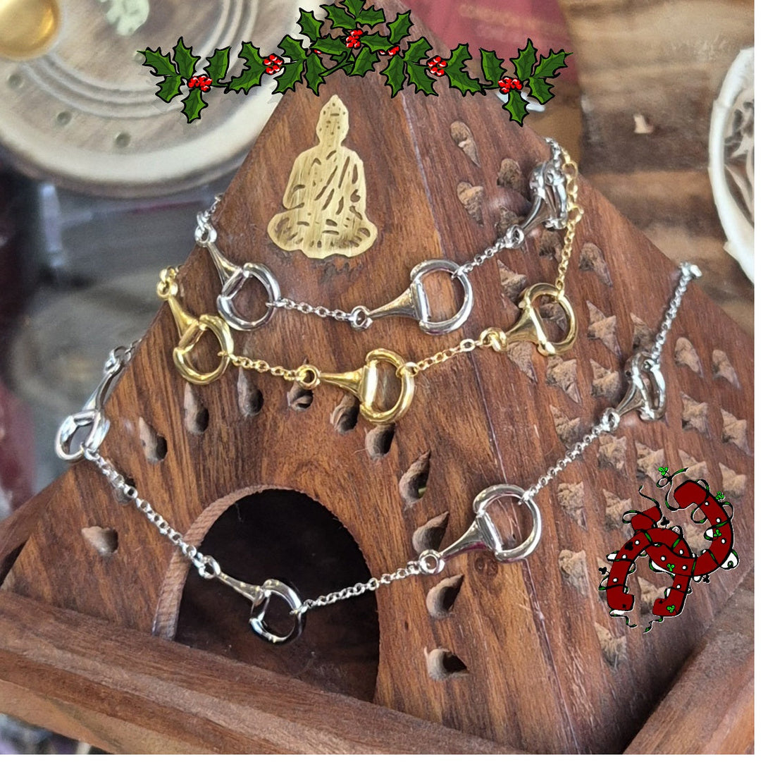Bijoux Équestres  – Le Cadeau Parfait pour Noël