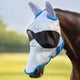 Flyguard Masque Anti Mouches et Anti UV