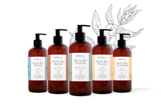 Green Spa Huiles Bio - SHOPHORSE