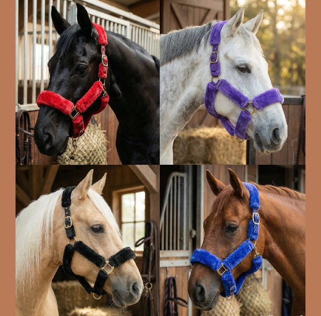 Kingston Licols Doublé en Mouton Synthétique