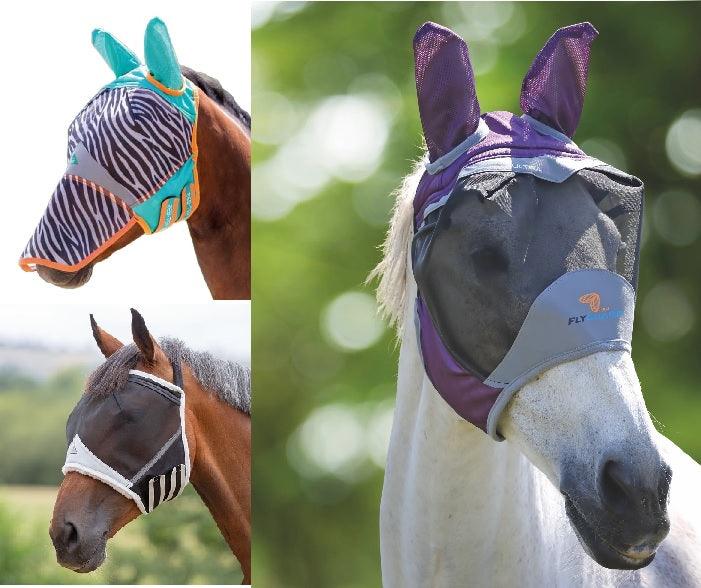 Masques Anti Mouches - SHOPHORSE