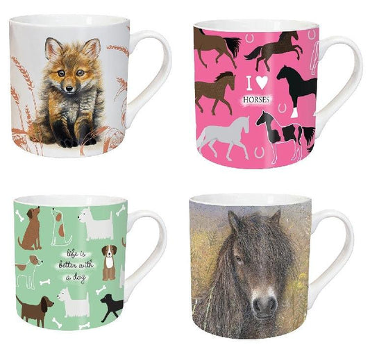 Mugs et Tasses Equitation et Animaux - SHOPHORSE