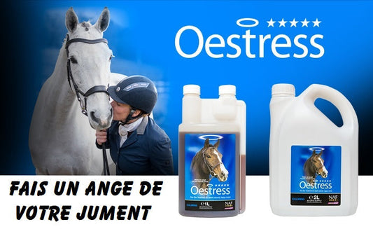 NAF Oestress - Bien-être hormonal