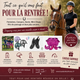 La Rentrée au Palais des Chevaux !