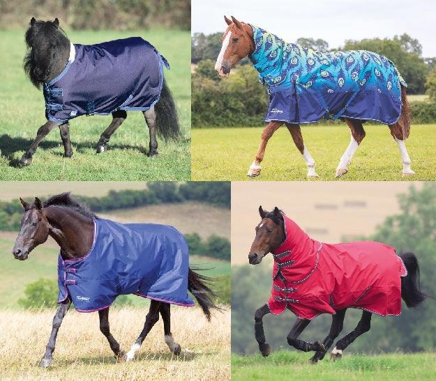 Shires Couvertures Impermeable - SHOPHORSE