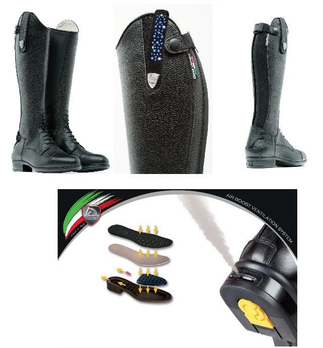 Tattini Bottes Breton Young - SHOPHORSE