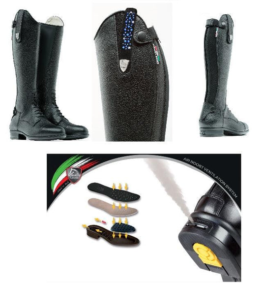 Tattini Bottes Breton Young - SHOPHORSE