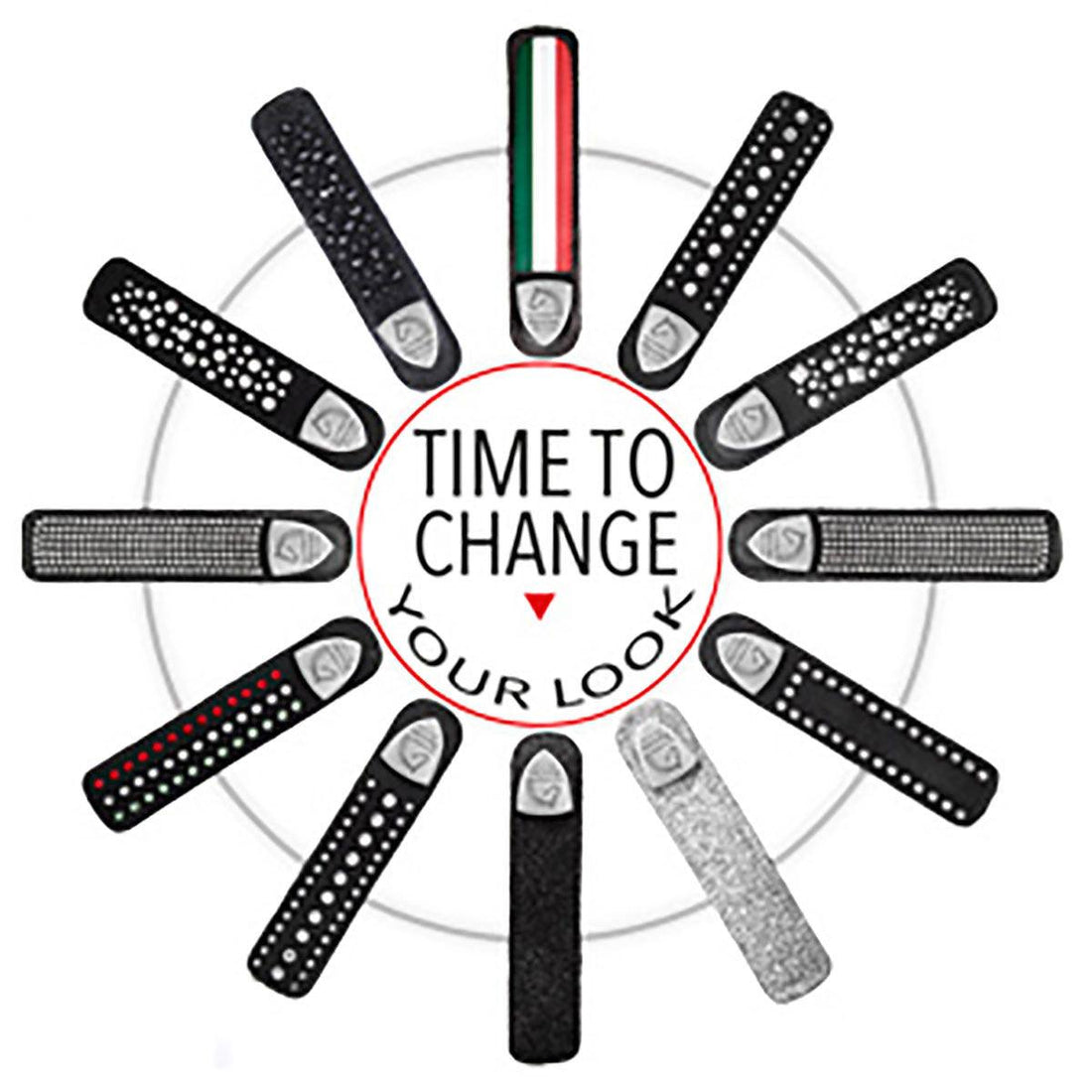 Tattini Bracelets Interchangeable - SHOPHORSE