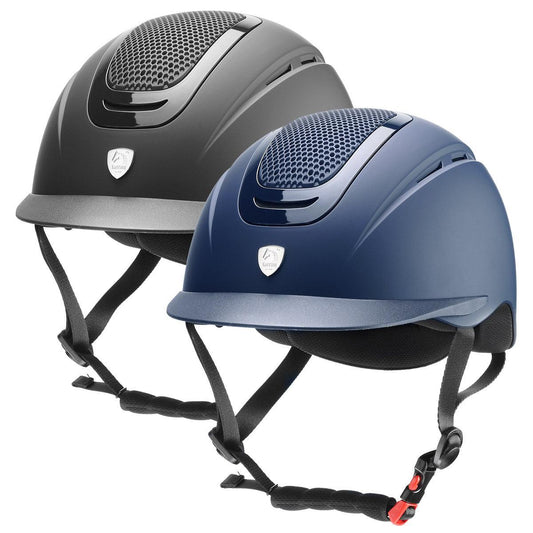 Tattini Casque Con Double Plaque - SHOPHORSE