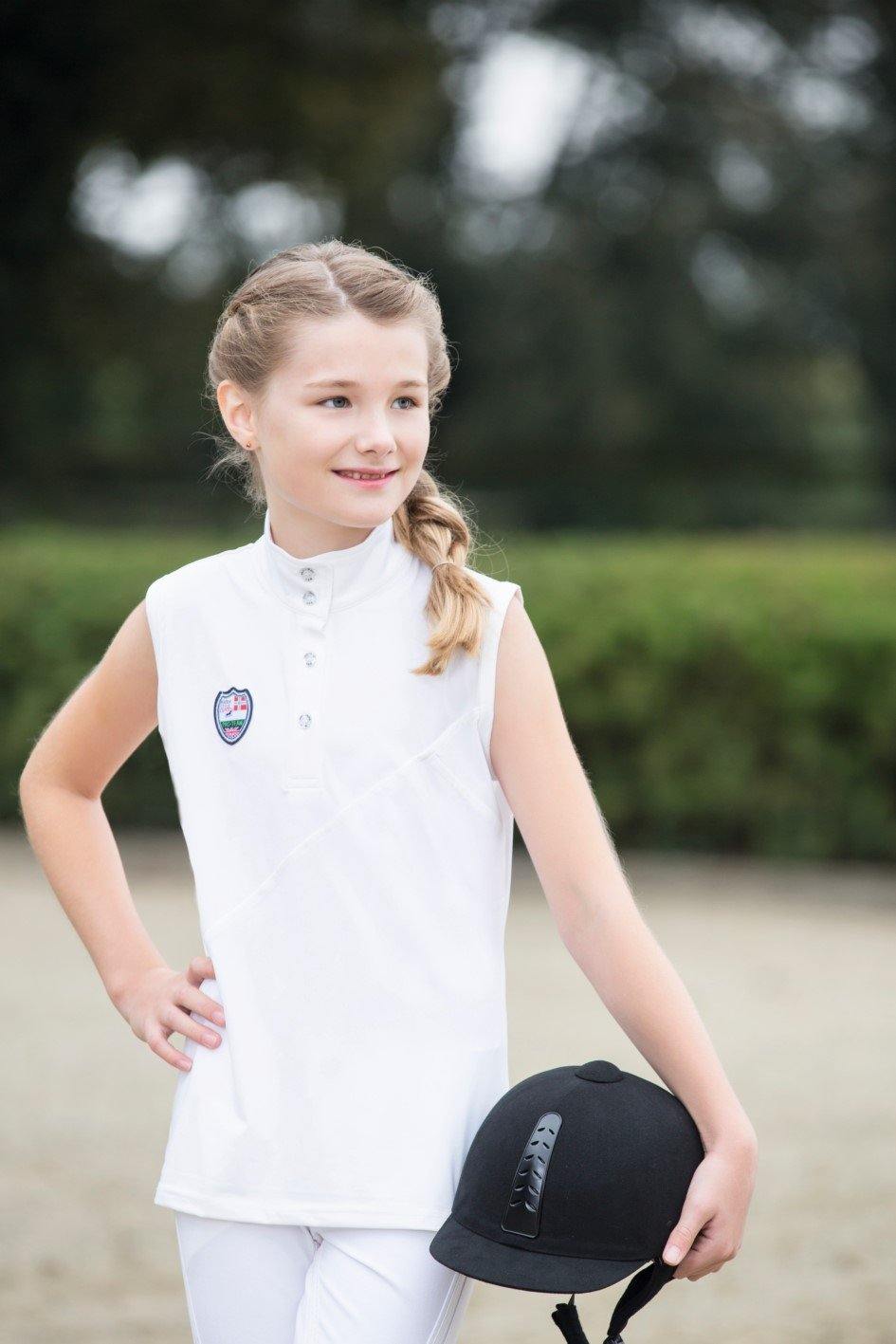Chemises et Vestes de Concours Enfant - SHOPHORSE