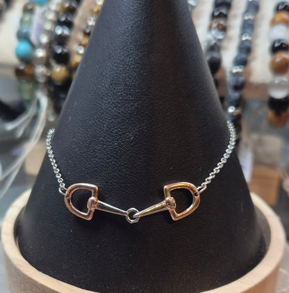 Bracelet Petit Mors de Cheval