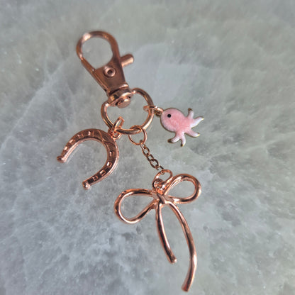 Bijoux Bridon Or Rose