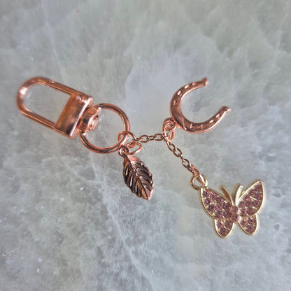 Bijoux Bridon Or Rose