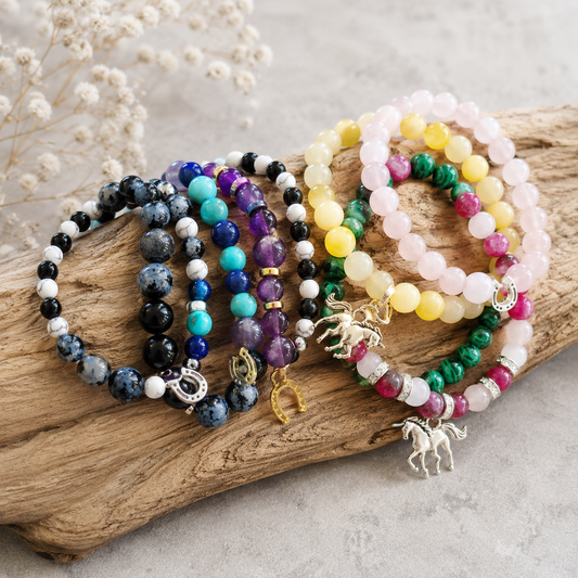 Bracelets Equestre Enfants - 13cm