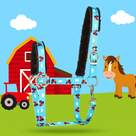 Licol Tracteur