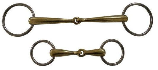 GR Mors 2 Anneaux Argentan - SHOPHORSE